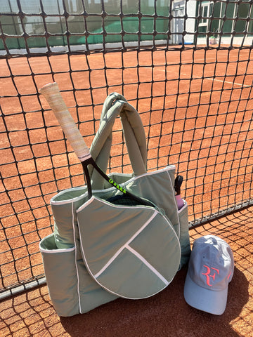 tennis court bag