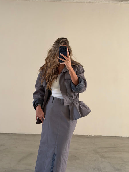 Grey Affair