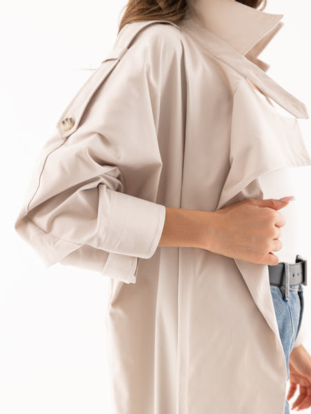 Oversized Jacket