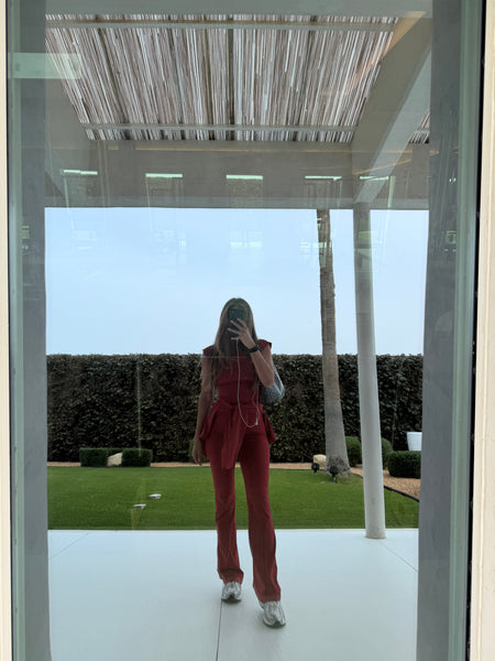 Flare fit