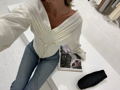 corset top