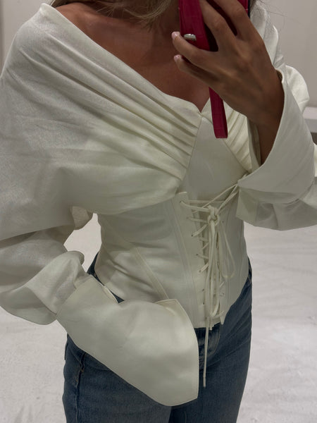 corset top