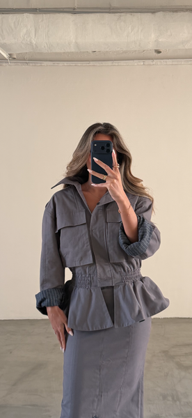 Grey Affair