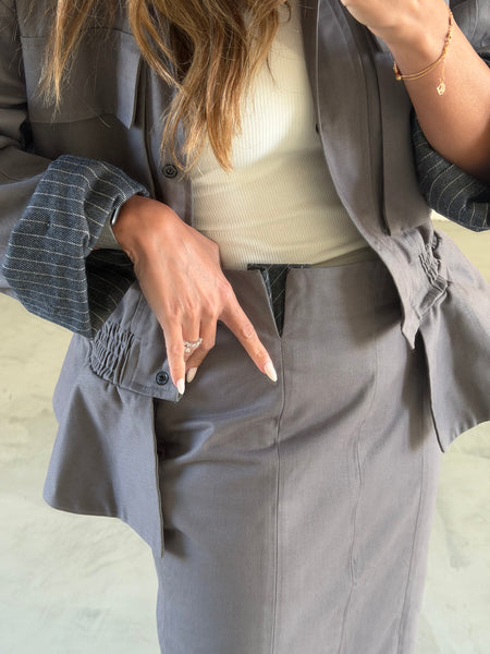 Grey Affair