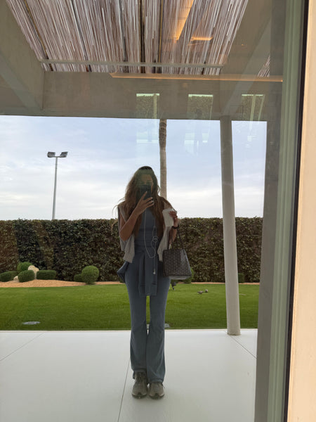 Flare fit