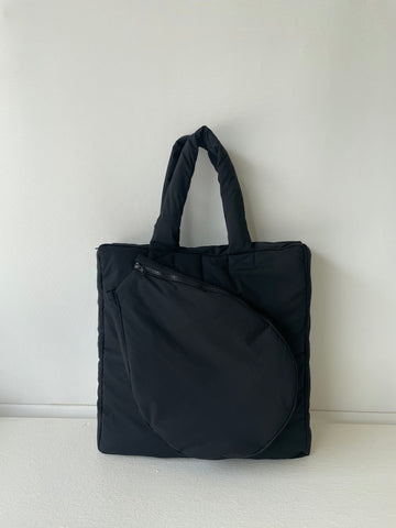 Padel bag - black