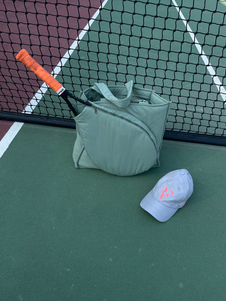 Tennis Tote Bag